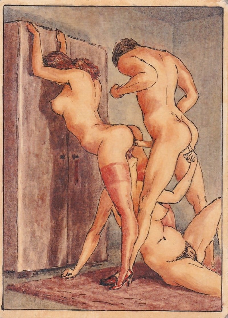 Artist Eduar Henri Avril