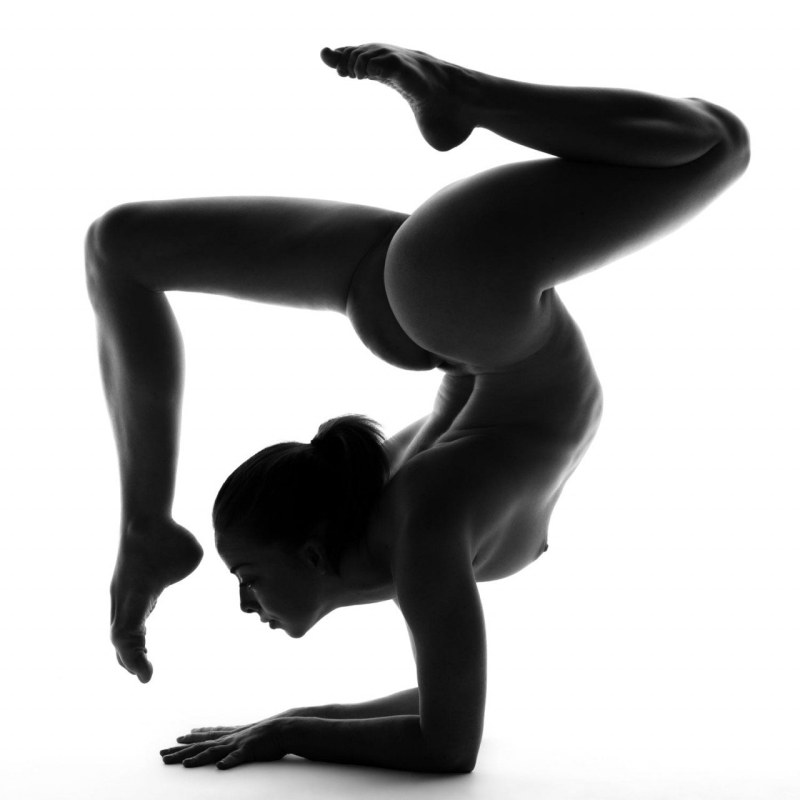 Naked Mia Malkova Gymnastics