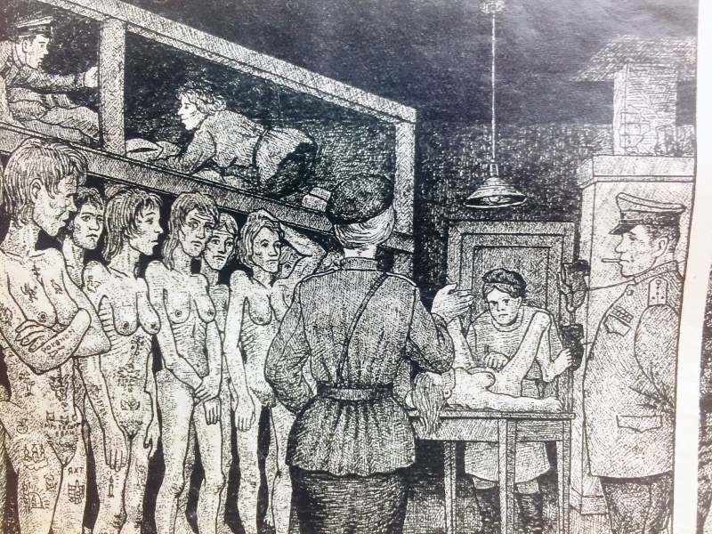 Danzig Baldaev Horror Gulag