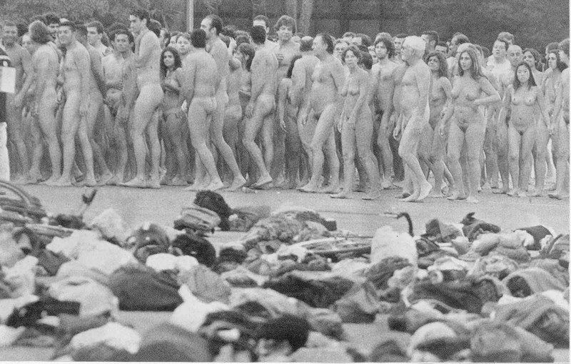 Nudity in fascist Germany