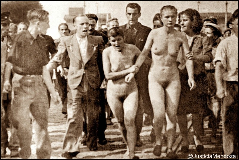Nudity in fascist Germany