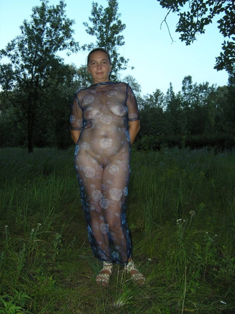 Naked terrible women from social networks