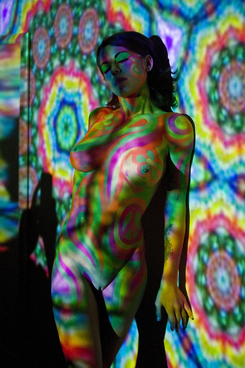 Erotic psychedelic