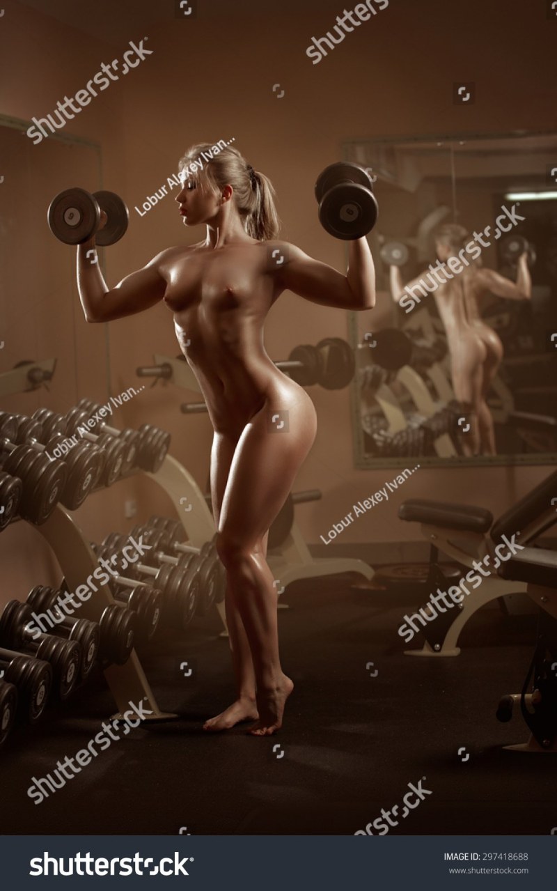 Anastasia Motorina Bodybuilder