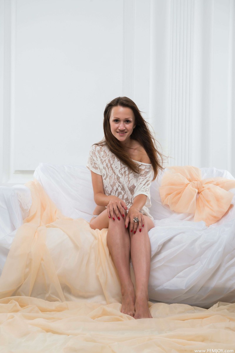 Masha Efrosinin is erotic