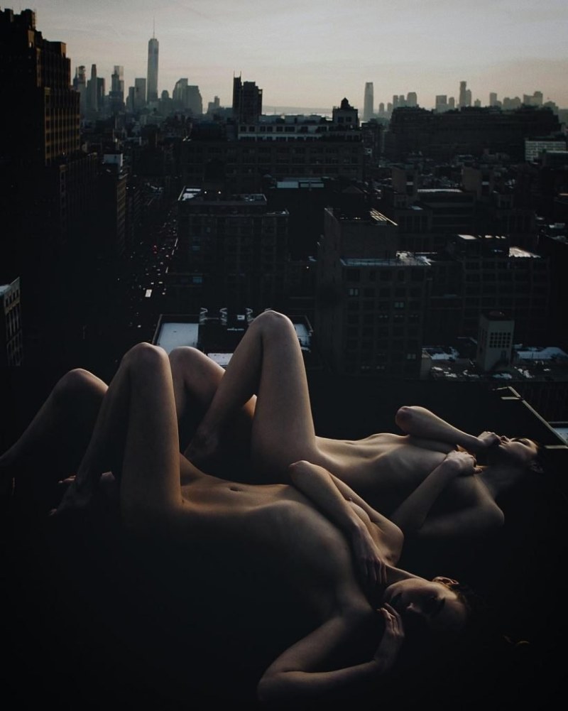 Casting for shooting porn films