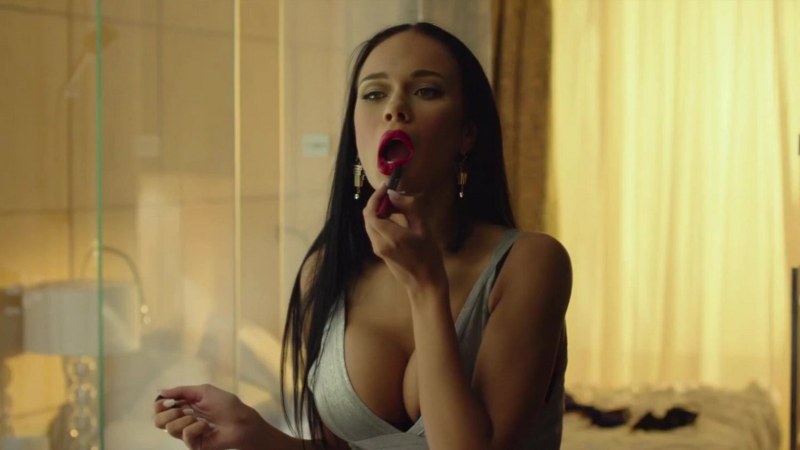 Yana Koshkina in Chop 2