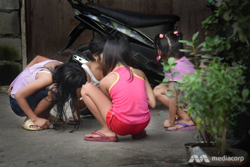 Prostitution pictures for children