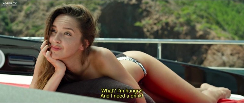 Karina Mishulina hot physical