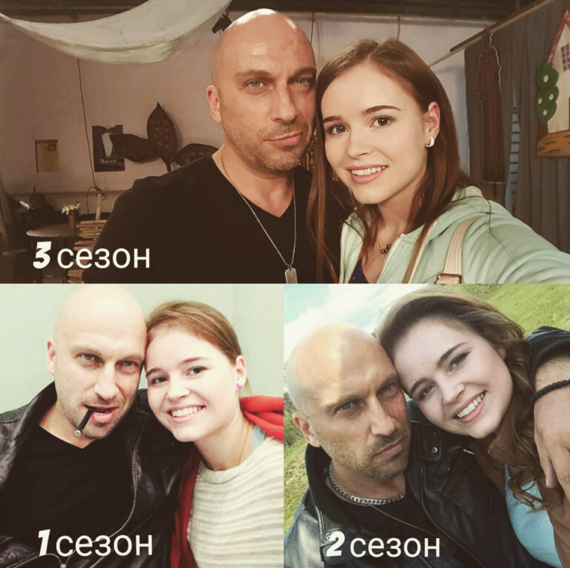 Fizruk squirrel actress