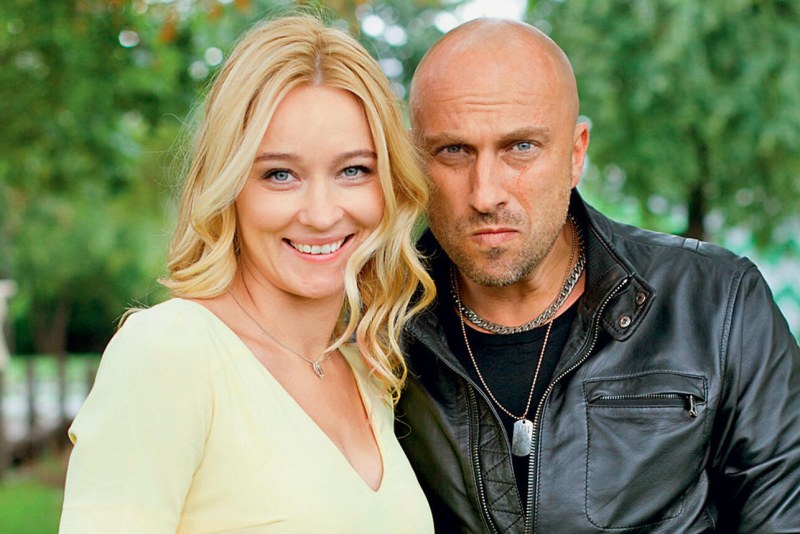 Fizruk series dad Tanya