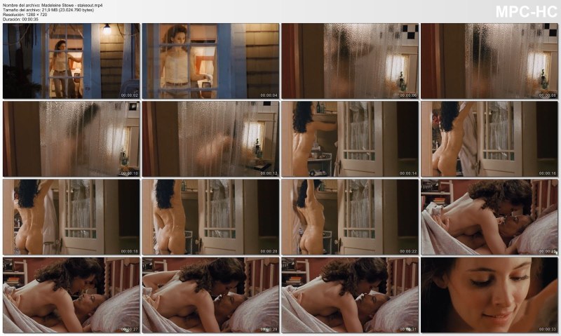 Actress Madelin Stow Naked