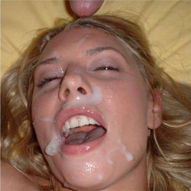 They finished the Russian chick