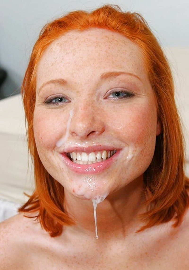 Porn actresses with freckles