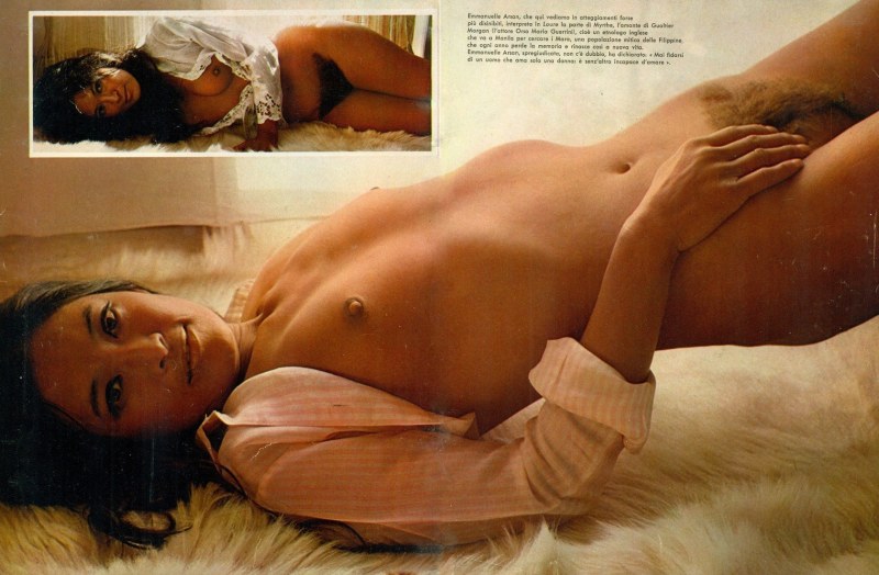 Emmanuel Bear 1991 naked