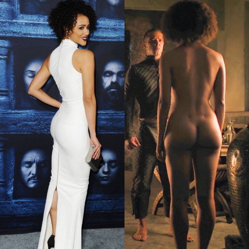 Natalie Emmanuel (Nathalie Emmanuel) sex
