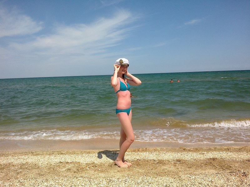 Anastasia Pustovova is hot