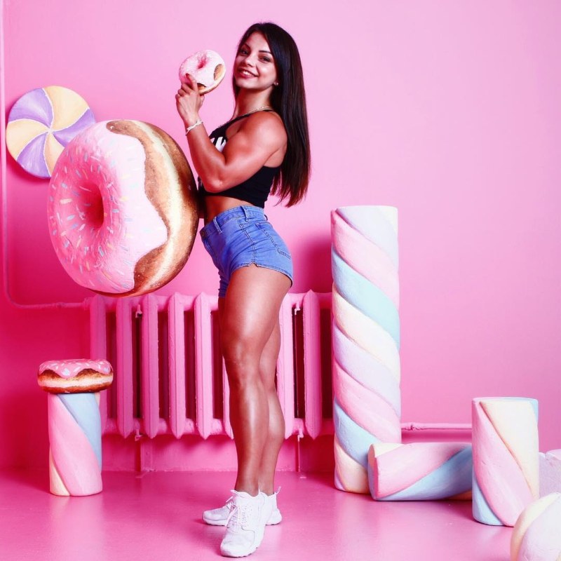 Anastasia Leonova Sexy