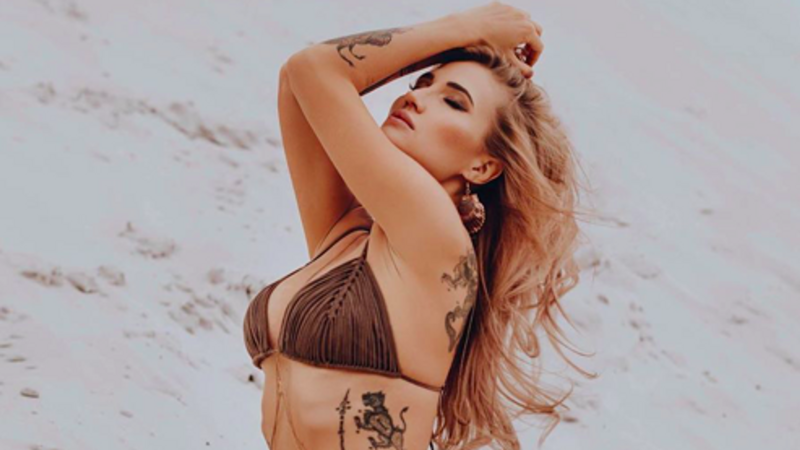 Ksenia Kokoreva George Chernyadiev