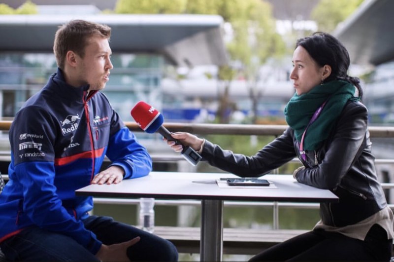 Alexey Popov and Natalya Fabrichov