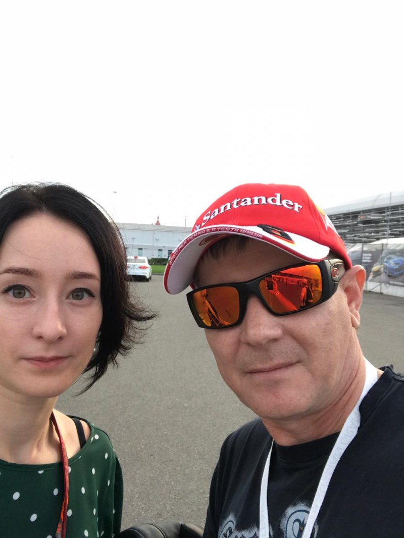 Larisa Grigoryevna Kuznetsova in a swimsuit