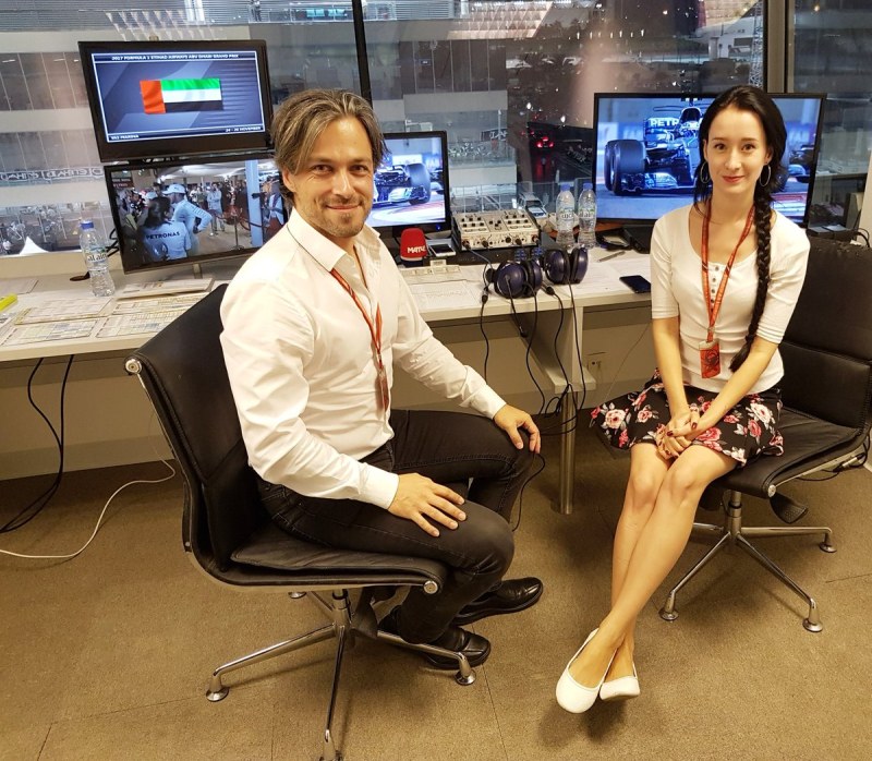 Natalya Fabrichov Baku