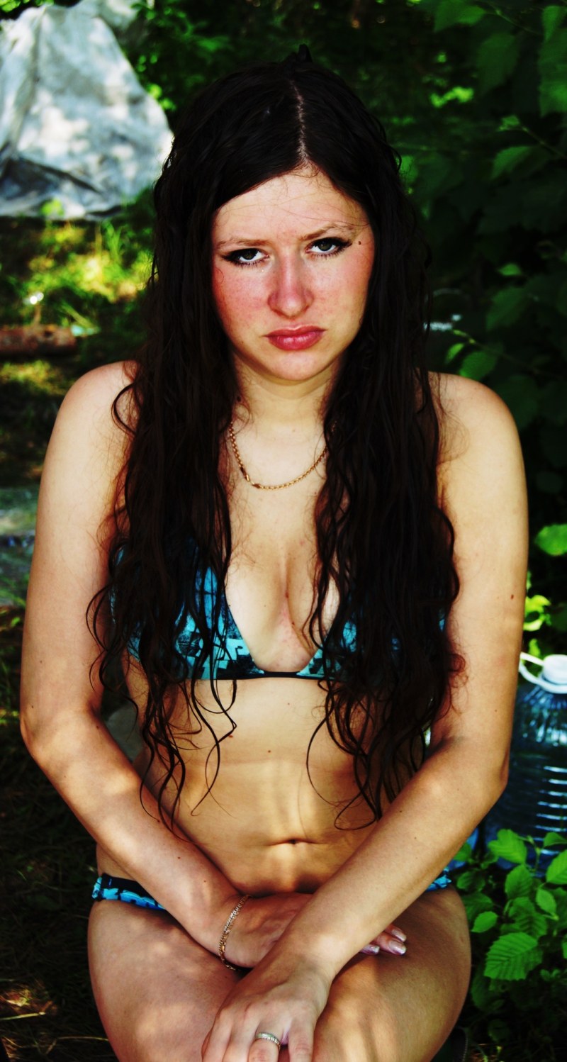 Factory and the bear