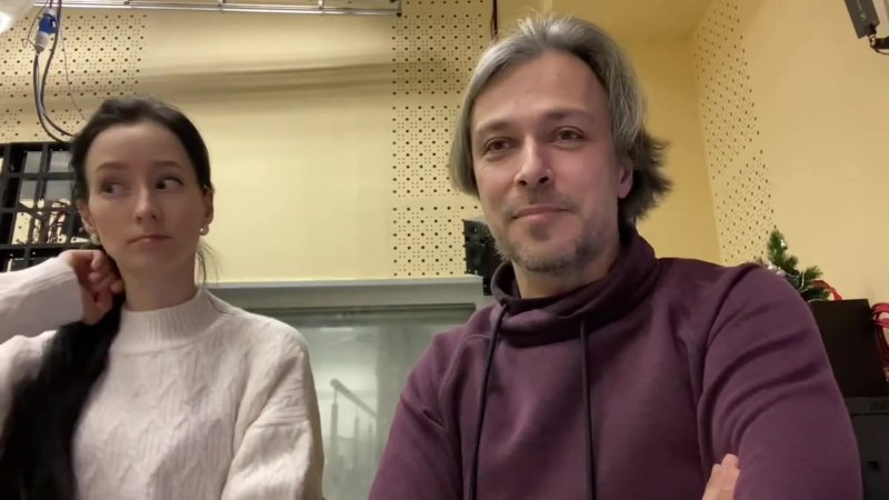 Natalya Fabrichov Maxim