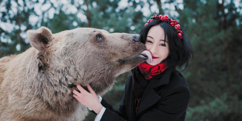 Natalya Fabrichov Commentator