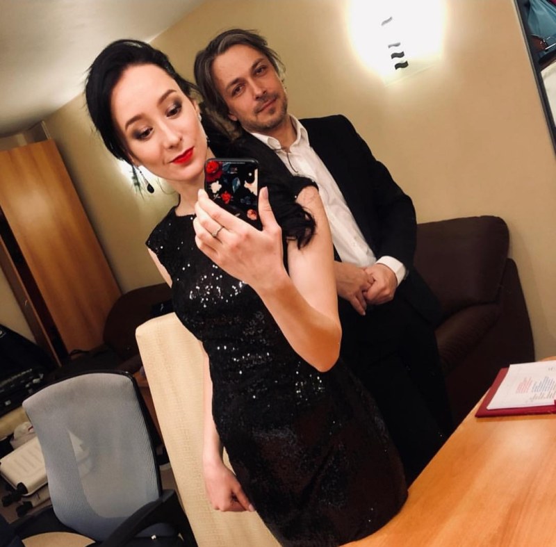 Natalia Udovenko Ariel Lilit