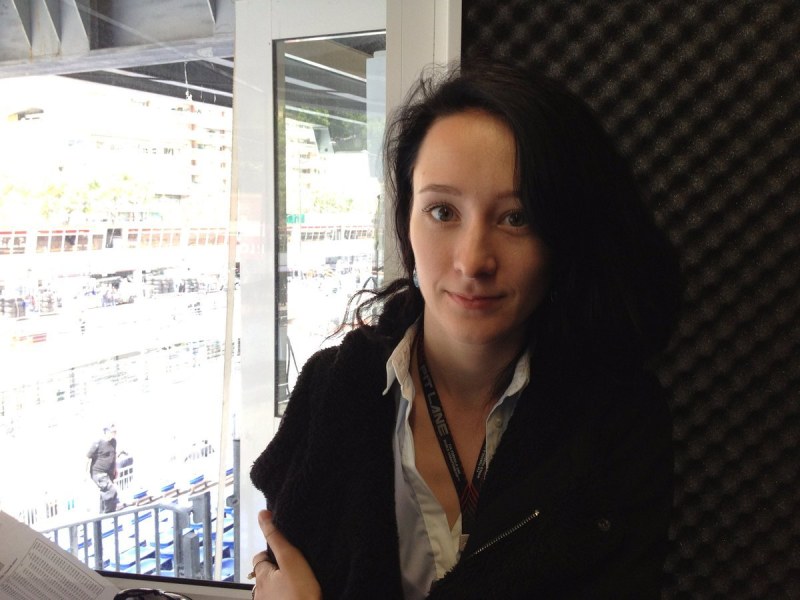 Natalia Fabrichov 2020