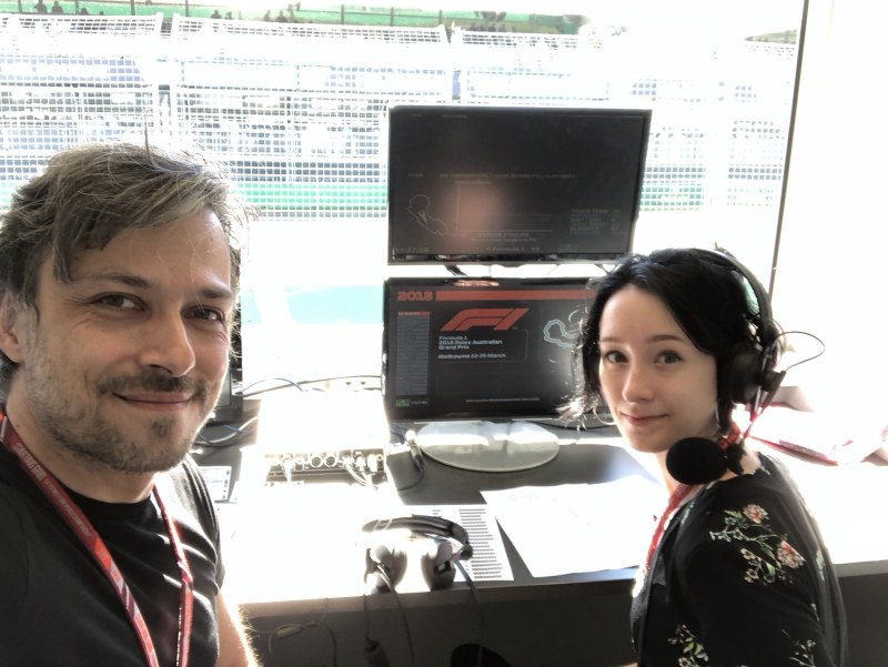 Sister Natalia Factory Singer