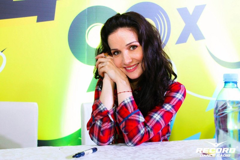 Alexey Popov and Natalia