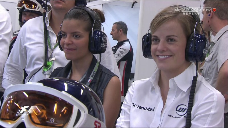 Natalia Fabrichov Match TV