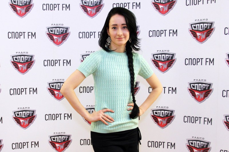 Natalya Fabrichov Maxim