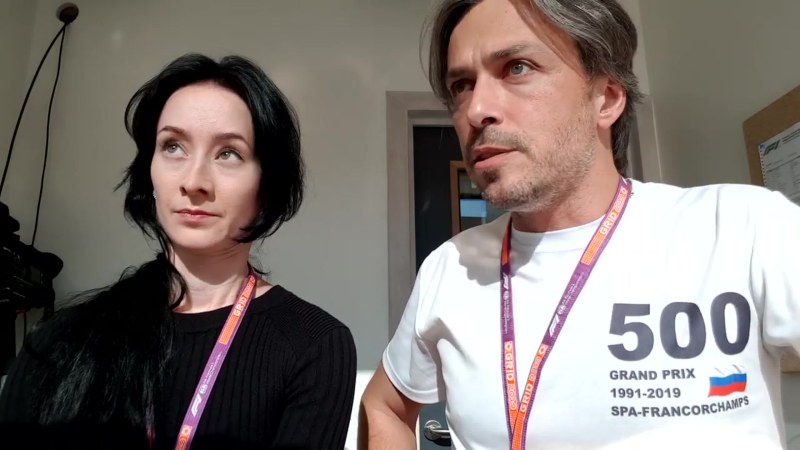 Natalia Fabrichov is hot