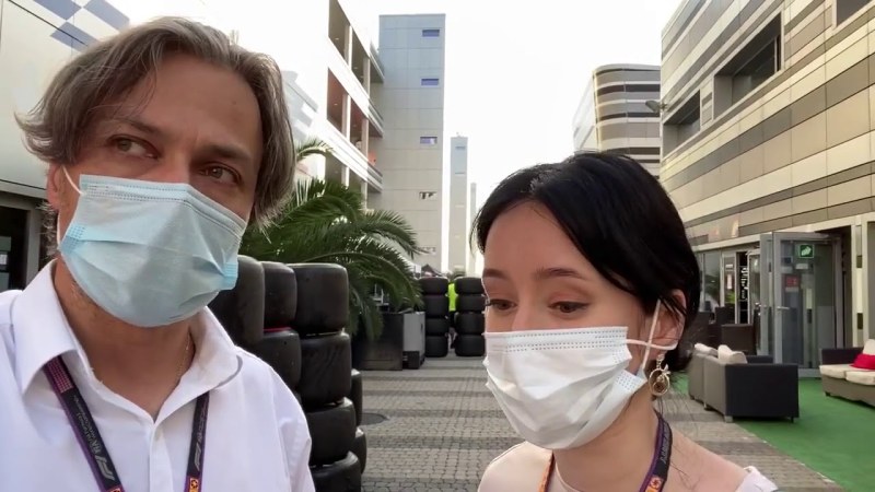 F1 Natalya Fabrichov