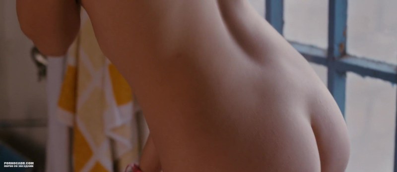 Alexandra Bortich is naked