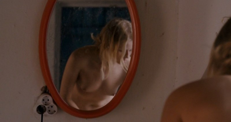 Alexandra Bortich is naked