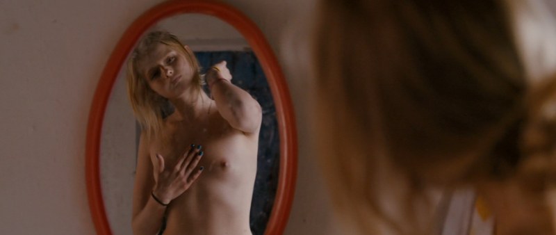 Alexandra Bortich Nude in the film