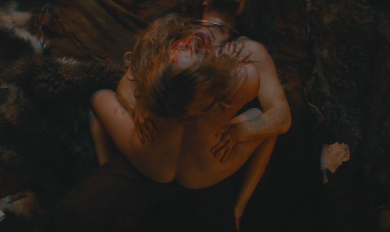 Viking Film 2016 Alexander Bortich Naked