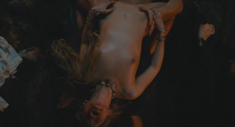 Alexandra Bortich is naked