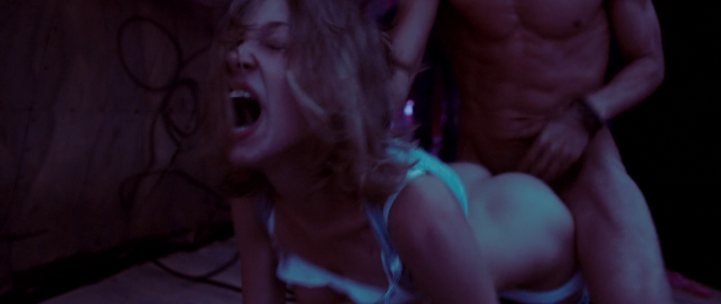 Alexandra Bortich Nude in the film