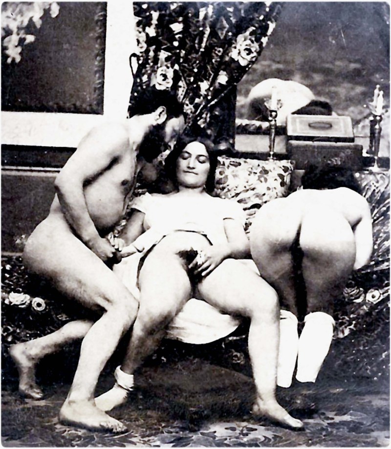 Retro pornography of 1930-1940