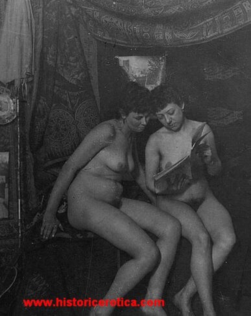 Pornography of the beginning of the 20th century