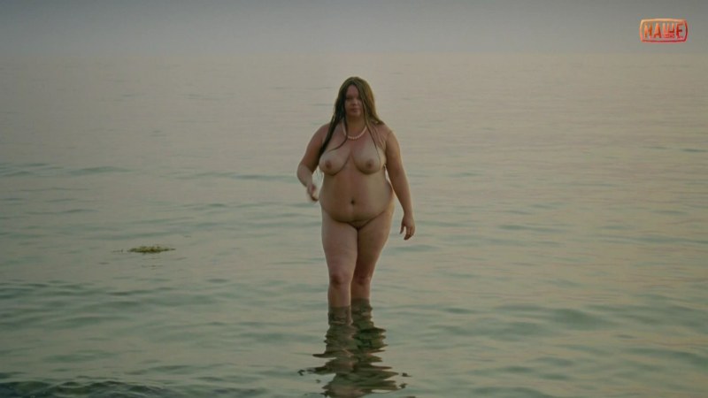 Beautiful naked ladies retro