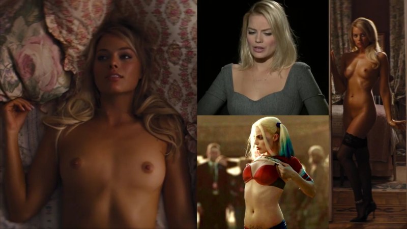 Margo Robbie in Porn films