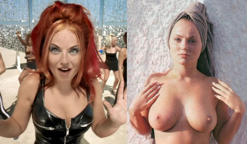 Adela Deader Naked photo