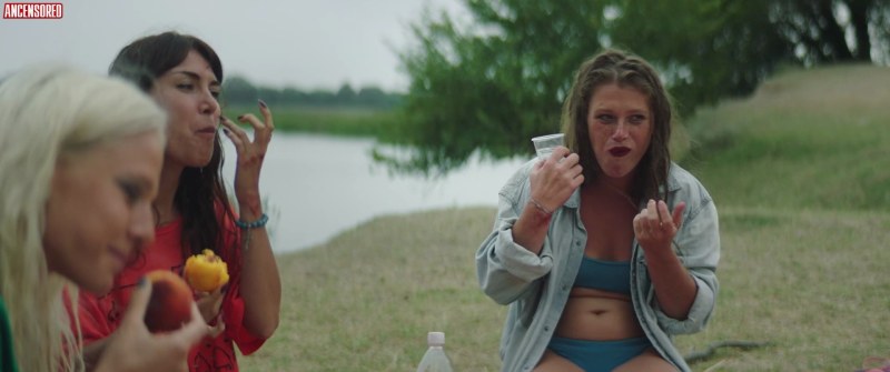 Sergeeva Varvara is naked