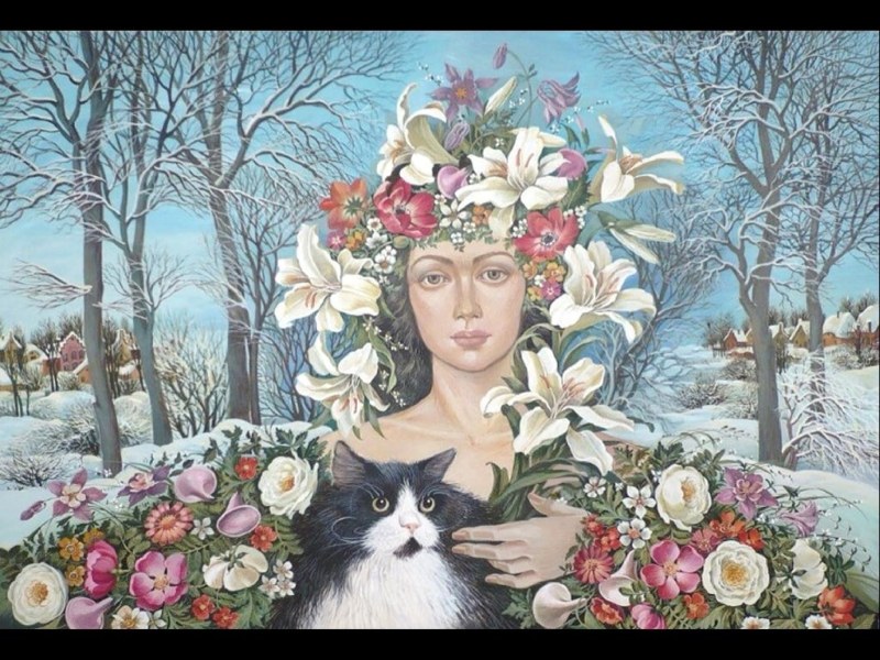 Sergey Korsun Tsarevna Frog